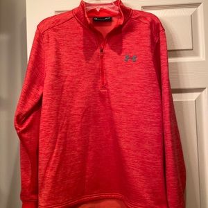 Men’s Under Armour long sleeve zip up